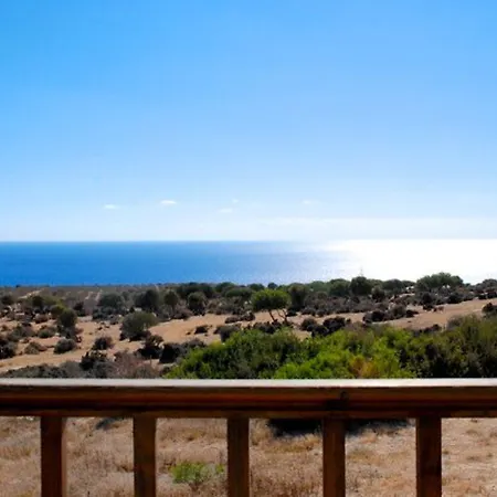 Villa “relax At Your Private Infinity Pool With Sea View″demeter