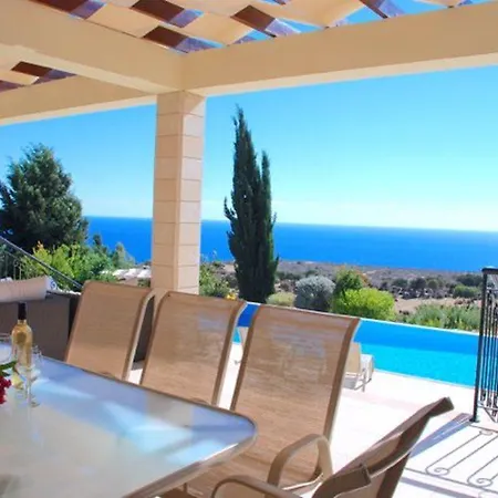 “relax At Your Private Infinity Pool With Sea View″demeter Willa *