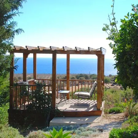 “relax At Your Private Infinity Pool With Sea View″demeter Villa Kouklia